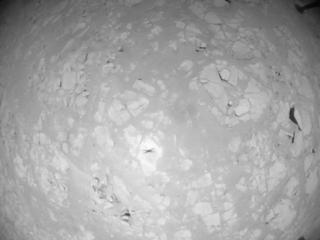 View image taken on Mars, Mars Helicopter Sol 947: Navigation Camera