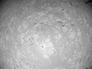 View image taken on Mars, Mars Helicopter Sol 947: Navigation Camera