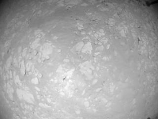 View image taken on Mars, Mars Helicopter Sol 947: Navigation Camera