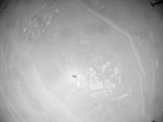 View image taken on Mars, Mars Helicopter Sol 947: Navigation Camera