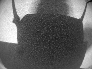 View image taken on Mars, Mars Helicopter Sol 947: Navigation Camera