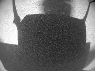 View image taken on Mars, Mars Helicopter Sol 947: Navigation Camera