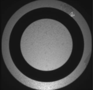 View image taken on Mars, Mars Perseverance Sol 947: SkyCam Camera 