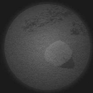 View image taken on Mars, Mars Perseverance Sol 947: SuperCam Camera