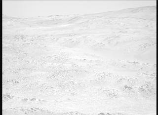 View image taken on Mars, Mars Perseverance Sol 947: Left Mastcam-Z Camera