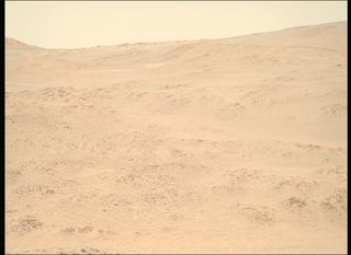 View image taken on Mars, Mars Perseverance Sol 947: Right Mastcam-Z Camera