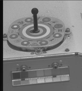 View image taken on Mars, Mars Perseverance Sol 947: Right Mastcam-Z Camera