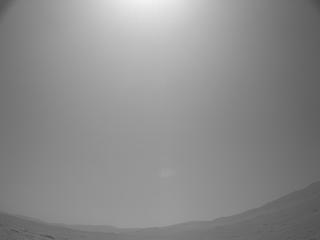 View image taken on Mars, Mars Perseverance Sol 948: Left Navigation Camera (Navcam)