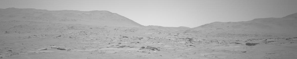 This image was taken by NAVCAM_LEFT onboard NASA's Mars rover Perseverance on Sol 948