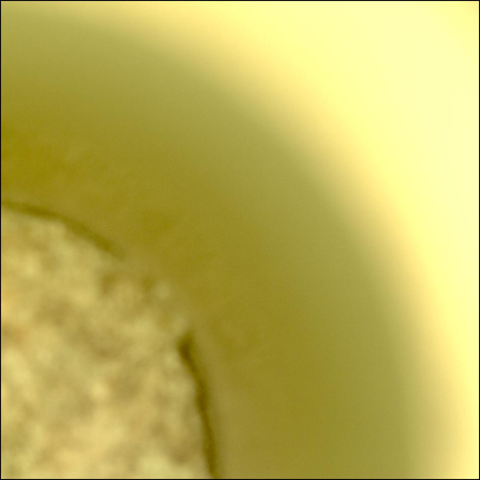 This image was taken by CACHECAM onboard NASA's Mars rover Perseverance on Sol 949