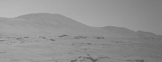 View image taken on Mars, Mars Perseverance Sol 949: Left Navigation Camera (Navcam)
