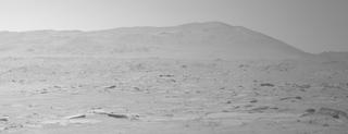 View image taken on Mars, Mars Perseverance Sol 949: Left Navigation Camera (Navcam)