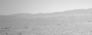 View image taken on Mars, Mars Perseverance Sol 949: Left Navigation Camera (Navcam)