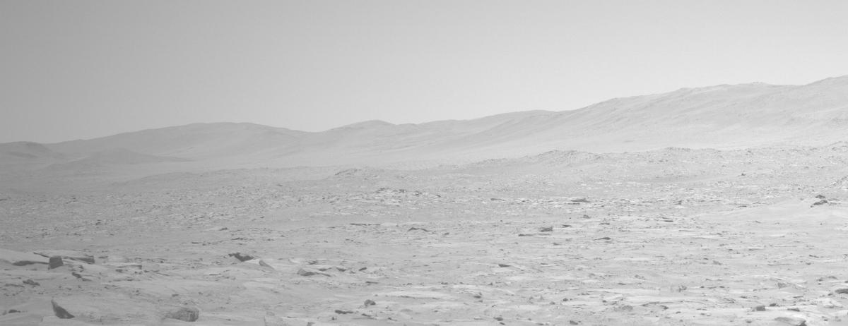 This image was taken by NAVCAM_LEFT onboard NASA's Mars rover Perseverance on Sol 949