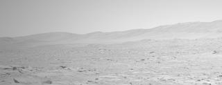 View image taken on Mars, Mars Perseverance Sol 949: Left Navigation Camera (Navcam)