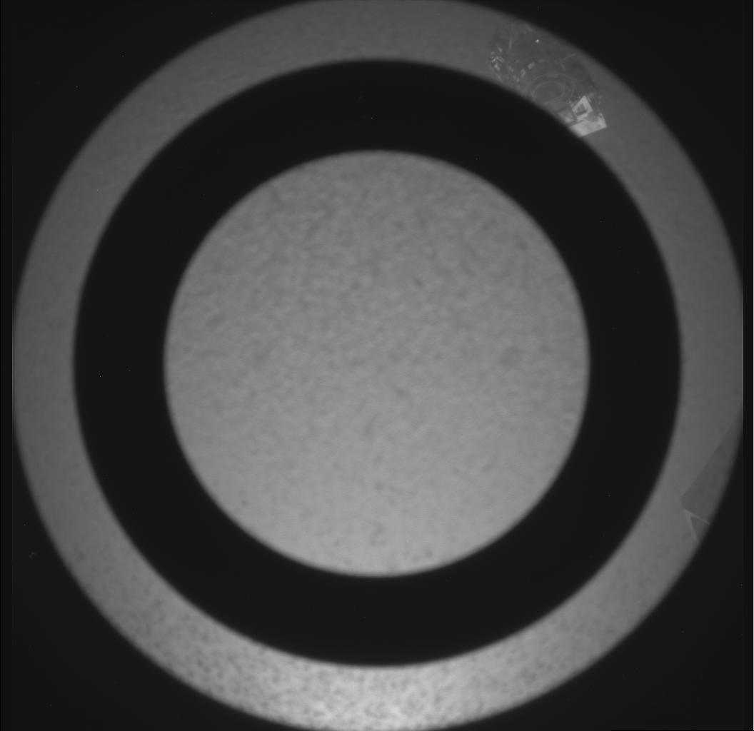 This image was taken by SKYCAM onboard NASA's Mars rover Perseverance on Sol 950