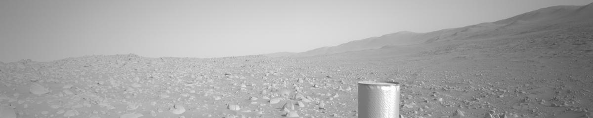 This image was taken by NAVCAM_LEFT onboard NASA's Mars rover Perseverance on Sol 950