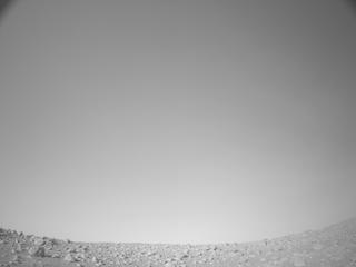 View image taken on Mars, Mars Perseverance Sol 950: Left Navigation Camera (Navcam)