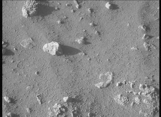 View image taken on Mars, Mars Perseverance Sol 950: Left Mastcam-Z Camera