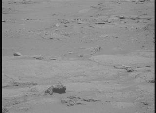 View image taken on Mars, Mars Perseverance Sol 950: Right Mastcam-Z Camera