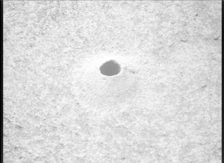 View image taken on Mars, Mars Perseverance Sol 950: Right Mastcam-Z Camera