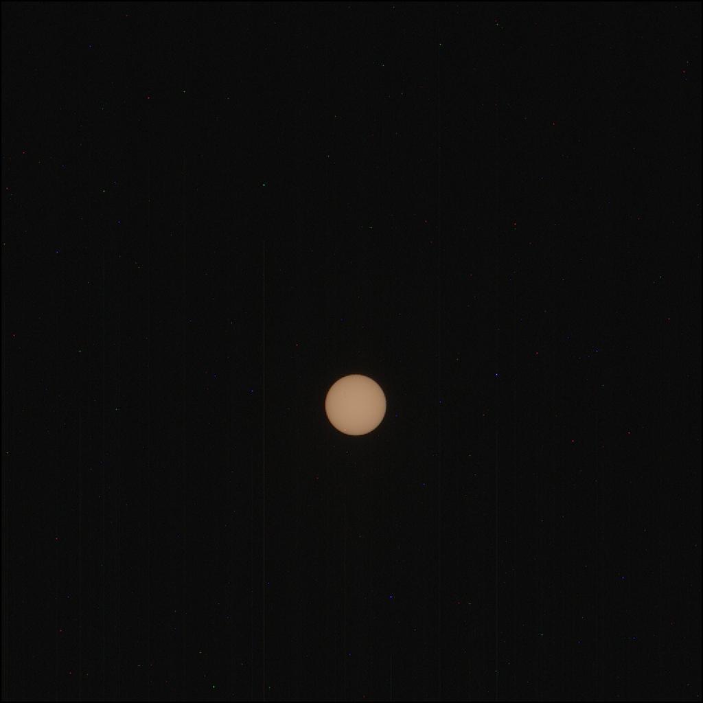 This image was taken by MCZ_LEFT onboard NASA's Mars rover Perseverance on Sol 951