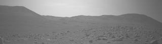 View image taken on Mars, Mars Perseverance Sol 952: Left Navigation Camera (Navcam)