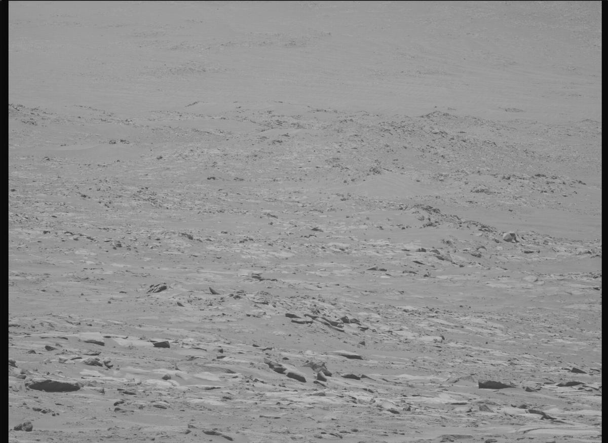This image was taken by MCZ_LEFT onboard NASA's Mars rover Perseverance on Sol 952
