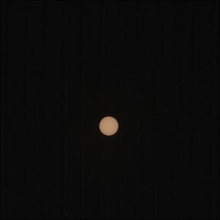 View image taken on Mars, Mars Perseverance Sol 952: Left Mastcam-Z Camera