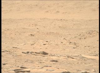 View image taken on Mars, Mars Perseverance Sol 952: Right Mastcam-Z Camera