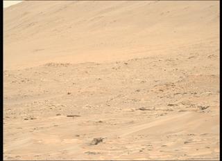 View image taken on Mars, Mars Perseverance Sol 952: Right Mastcam-Z Camera