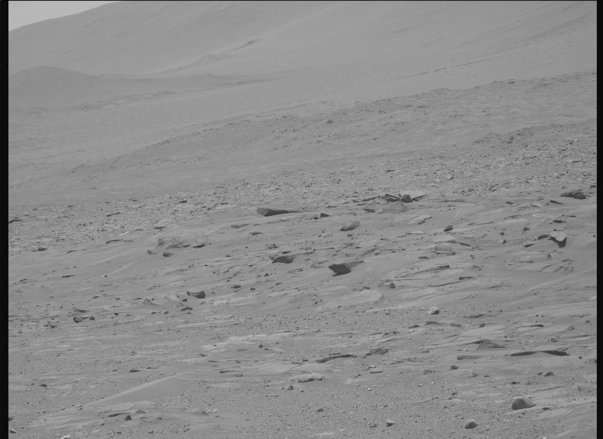 This image was taken by MCZ_RIGHT onboard NASA's Mars rover Perseverance on Sol 952