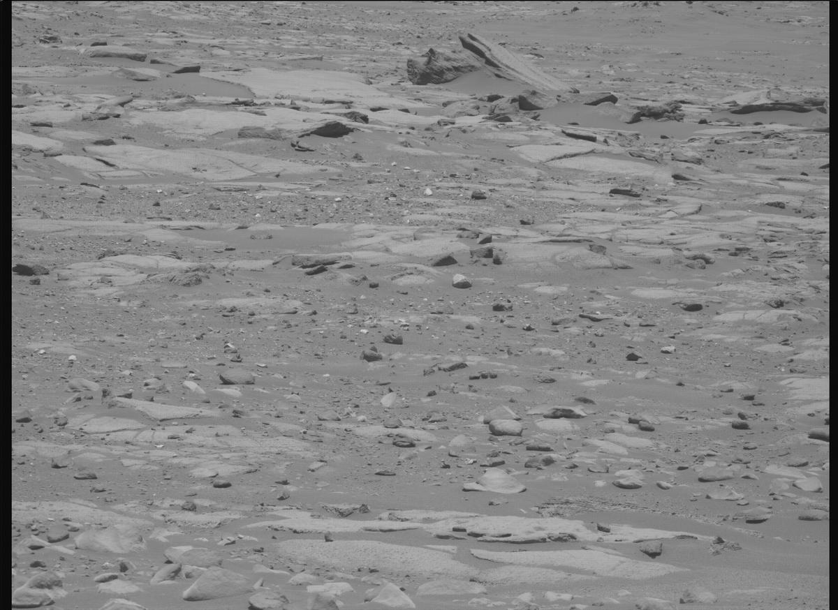 This image was taken by MCZ_RIGHT onboard NASA's Mars rover Perseverance on Sol 952