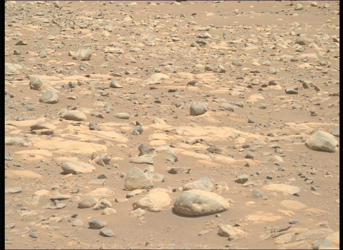 This image was taken by MCZ_RIGHT onboard NASA's Mars rover Perseverance on Sol 952