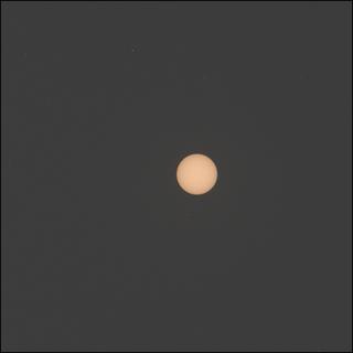 View image taken on Mars, Mars Perseverance Sol 953: Left Mastcam-Z Camera