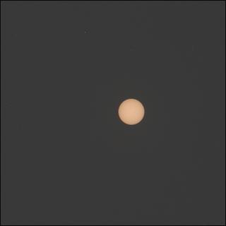 View image taken on Mars, Mars Perseverance Sol 953: Left Mastcam-Z Camera