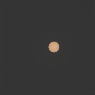 View image taken on Mars, Mars Perseverance Sol 953: Left Mastcam-Z Camera