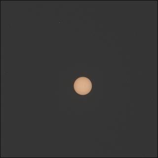 View image taken on Mars, Mars Perseverance Sol 953: Left Mastcam-Z Camera