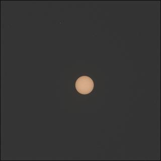 View image taken on Mars, Mars Perseverance Sol 953: Left Mastcam-Z Camera
