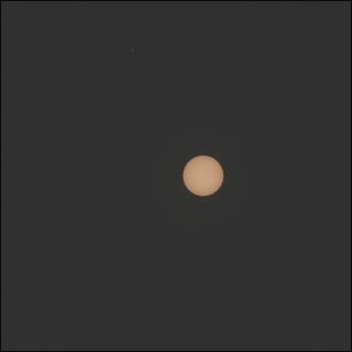 View image taken on Mars, Mars Perseverance Sol 953: Left Mastcam-Z Camera