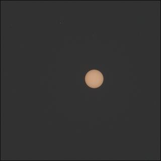 View image taken on Mars, Mars Perseverance Sol 953: Left Mastcam-Z Camera