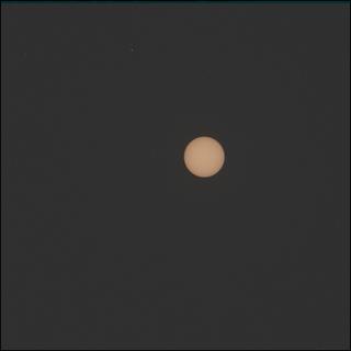 View image taken on Mars, Mars Perseverance Sol 953: Left Mastcam-Z Camera