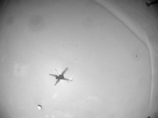 View image taken on Mars, Mars Helicopter Sol 955: Navigation Camera