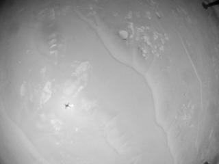View image taken on Mars, Mars Helicopter Sol 955: Navigation Camera