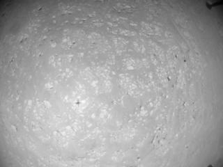 View image taken on Mars, Mars Helicopter Sol 955: Navigation Camera