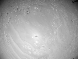 View image taken on Mars, Mars Helicopter Sol 955: Navigation Camera