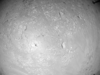 View image taken on Mars, Mars Helicopter Sol 955: Navigation Camera
