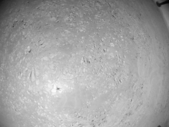 This image was taken by HELI_NAV onboard NASA's Mars rover Perseverance on Sol 955
