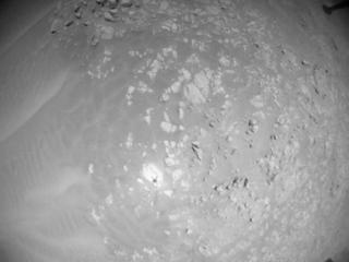 View image taken on Mars, Mars Helicopter Sol 955: Navigation Camera