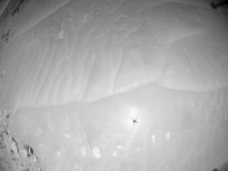 View image taken on Mars, Mars Helicopter Sol 955: Navigation Camera